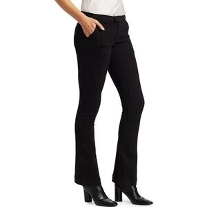 Frame Le Serge Trouser Jean in Film Noir
